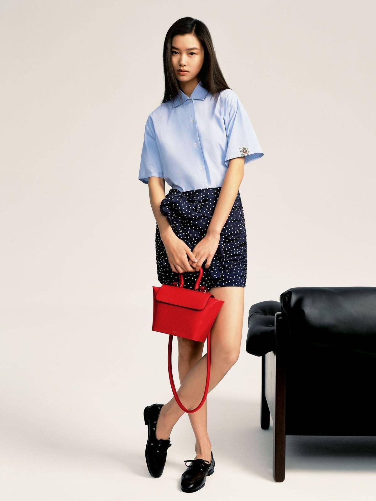 BALLY 携手全球品牌代言人王源演绎广告大片“心动候场”-王源代言过百事可乐吗