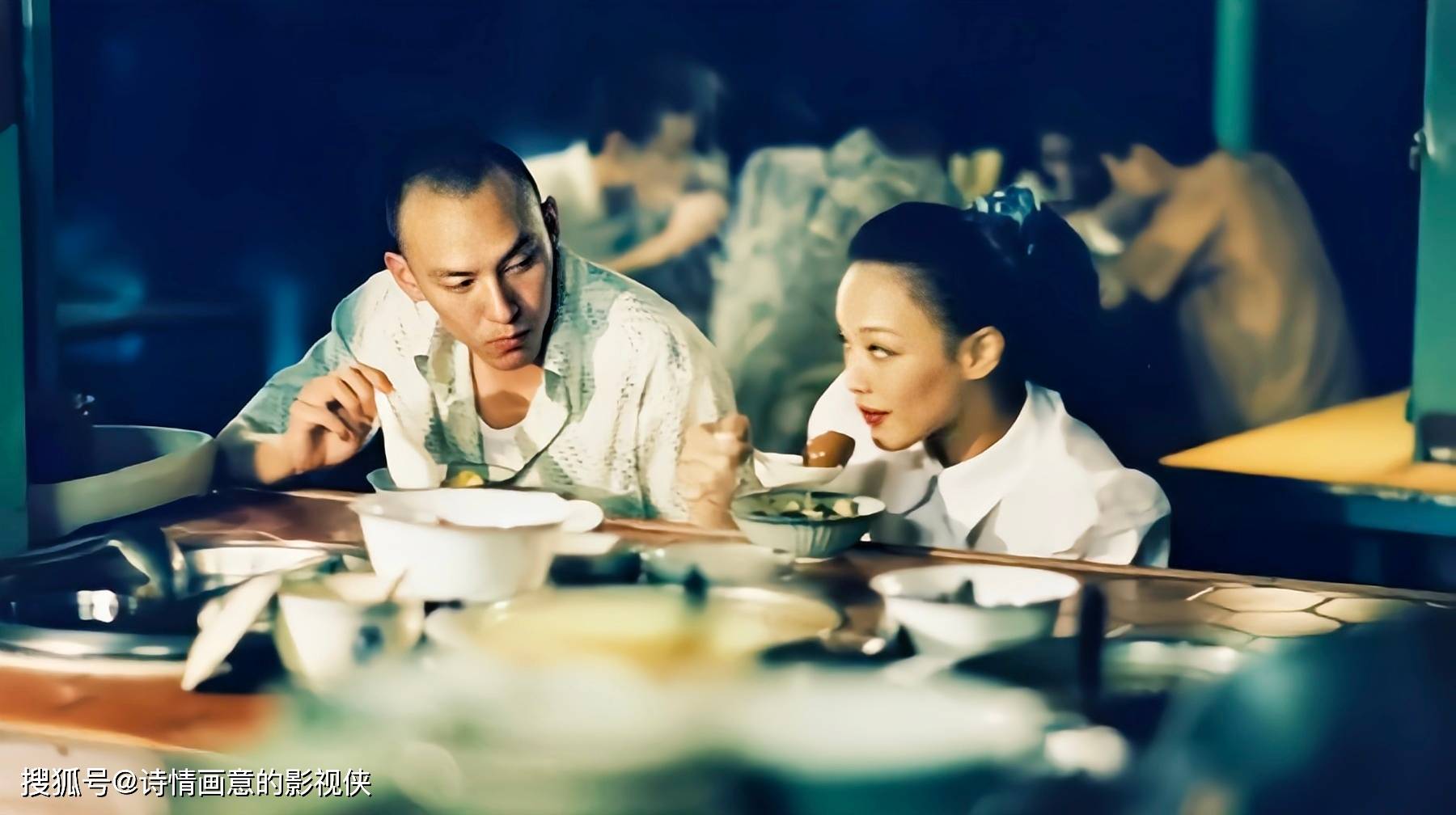 舒淇,张震岳争议性电影《最好的时光》:三世情缘流转,镌刻爱情的时空