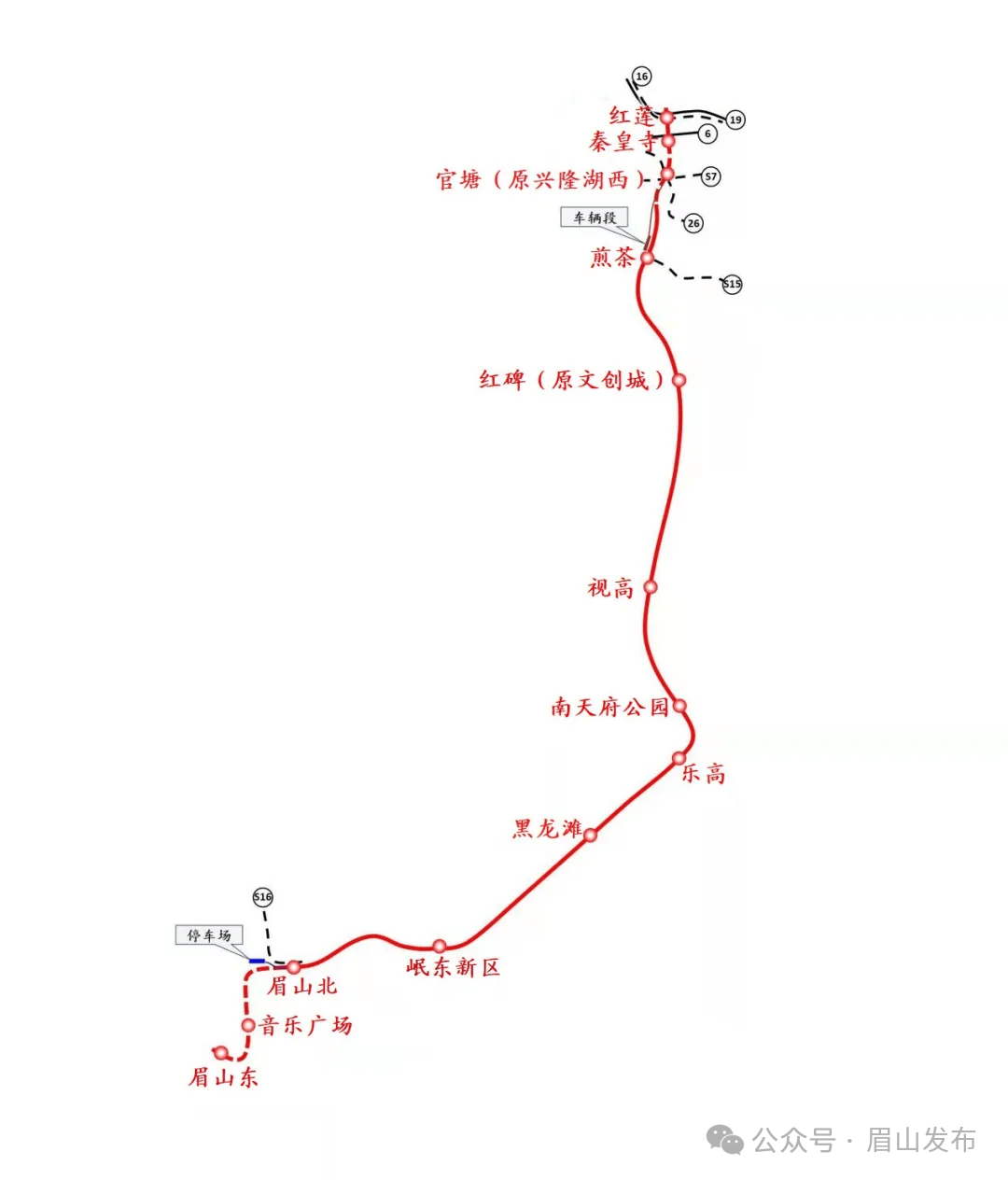 成眉s5线又有新进展!一起来看看→