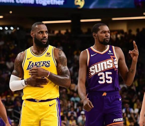 克莱重返勇士?湖人瞄准杜兰特,四巨头呼之欲出!