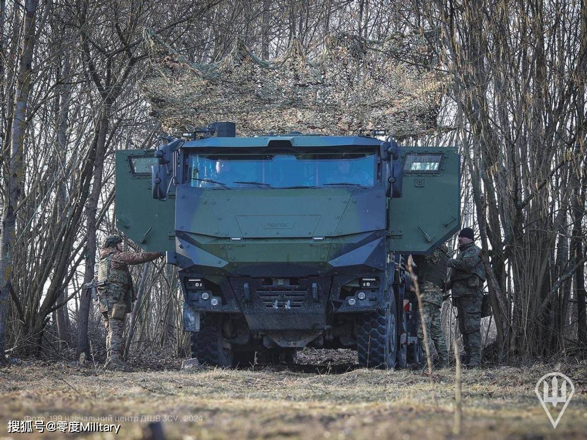 俄罗斯士兵称法国凯撒自行榴弹炮为噩梦