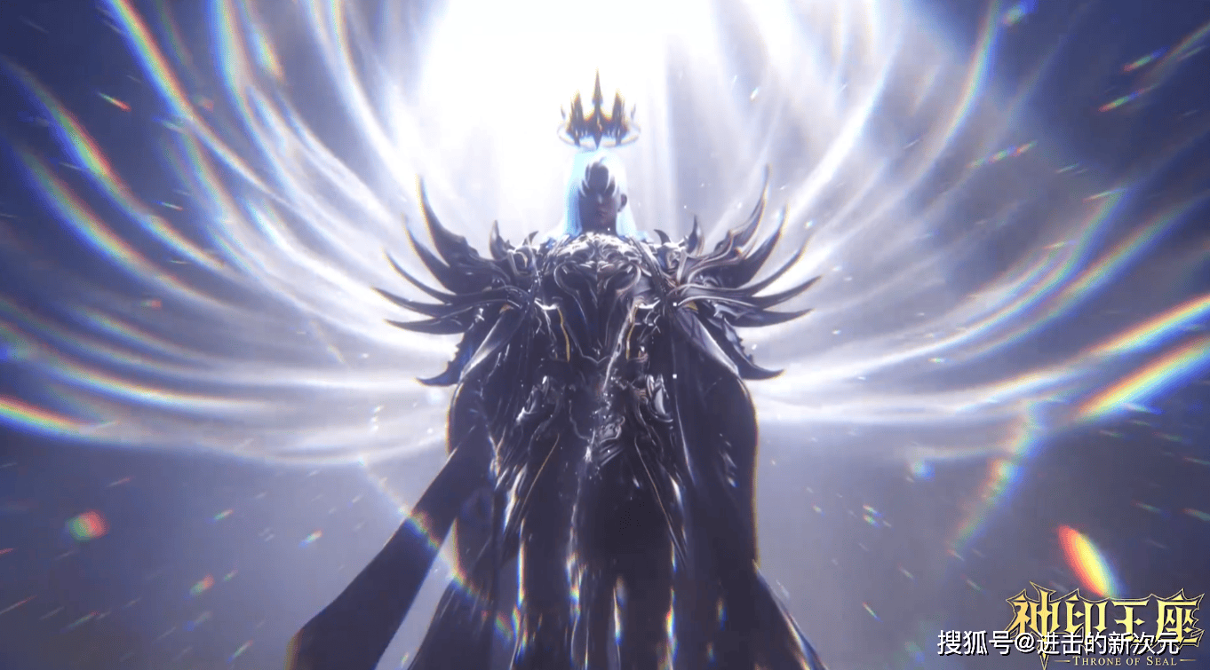 神印王座首部大电影，伊莱克斯传奇来袭，大战辉煌教廷，明年开播_搜狐网, image size:1362x755