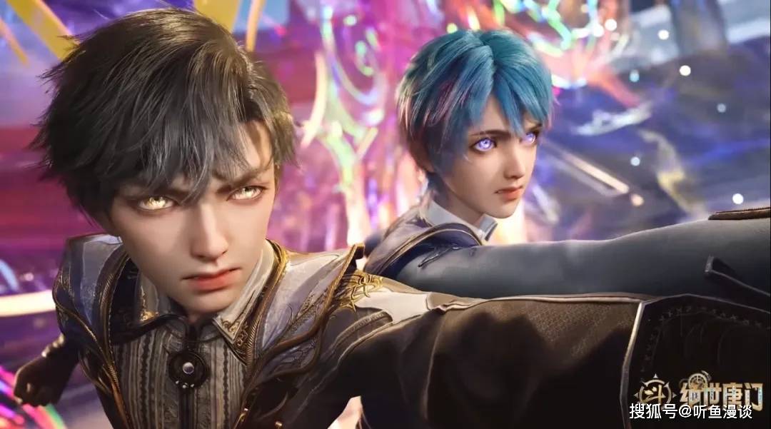 霍雨浩王冬已解锁四个武魂融合技,这些武魂融合技是如何触发的?