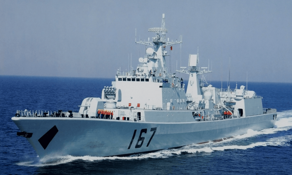 解放军052型驱逐舰,总计2艘,2025年,会不会全部退役?