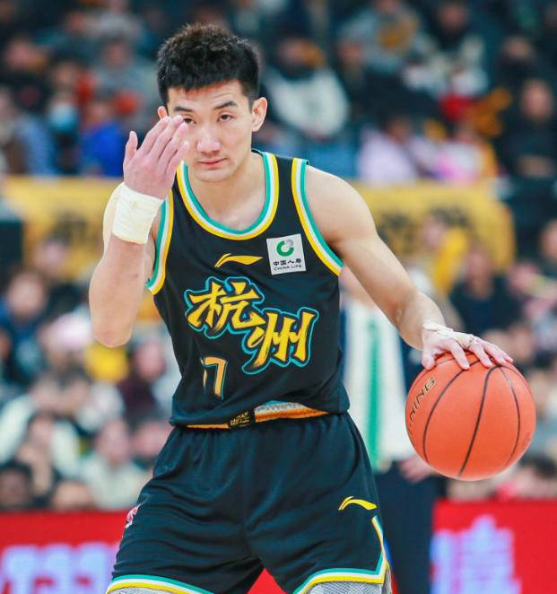 首钢男篮或将成功签下孙铭徽,广厦遇变革