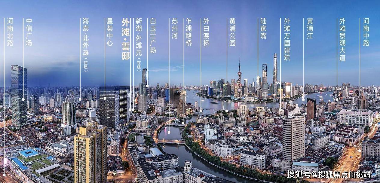 外滩雲邸_上海虹口区外滩雲邸价格_售楼处电话_怎么样