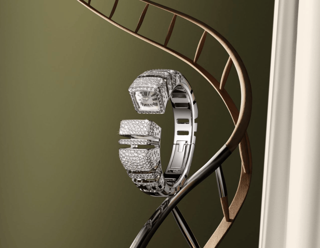 时间奇想 卡地亚2024"钟表与奇迹"高级钟表展时计新作