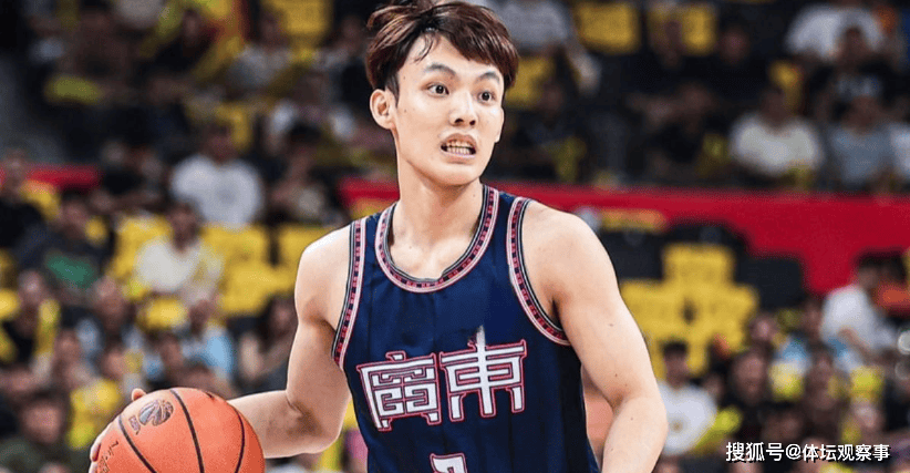 恭喜广东队,徐杰或王者归来,杜锋三传利好,辽篮内线或沦为摆设