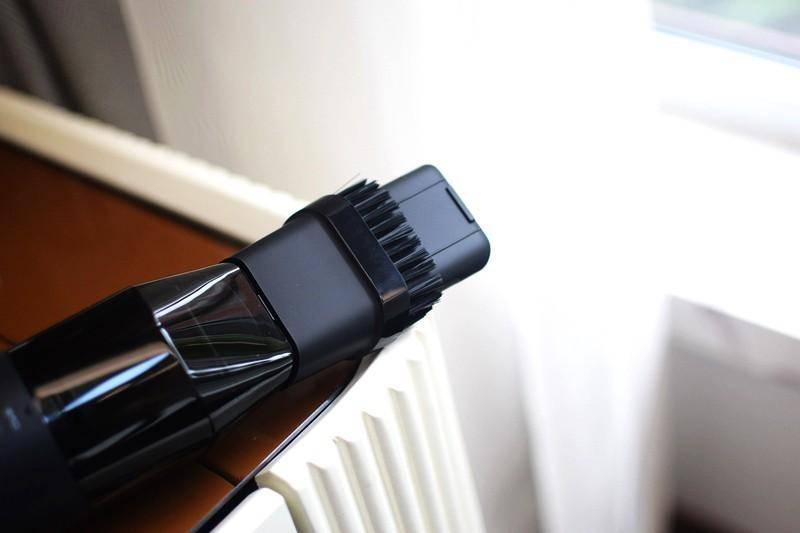 小猴车载手持多功能吸吹抽充四合一多功能吸尘器