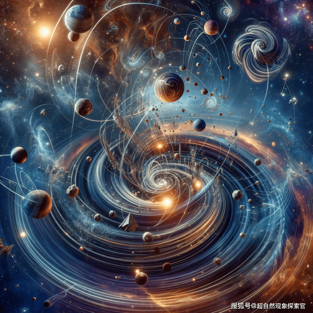 混沌圣尊开辟内宇宙