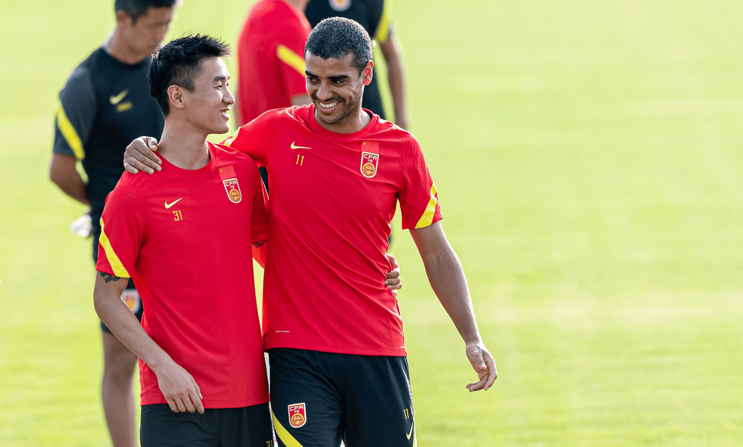 国足利好!金靴级外援已表态,最快6月前能归化,武磊有接班人了