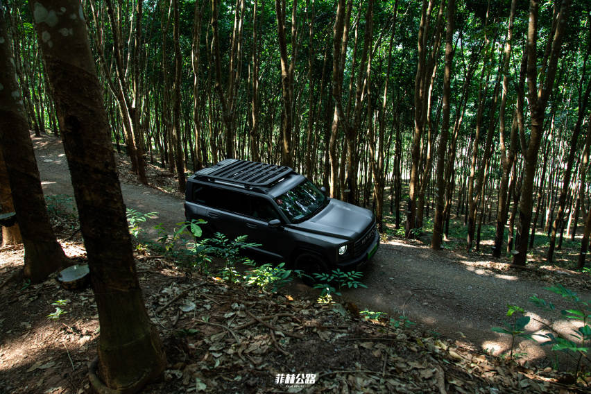 配置再升级 试驾2024款哈弗猛龙_搜狐汽车_搜狐网