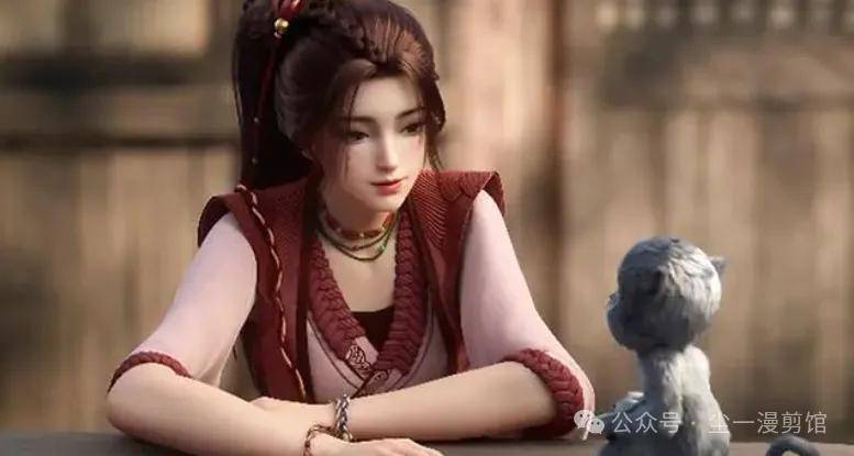 周小环为什么不救碧瑶