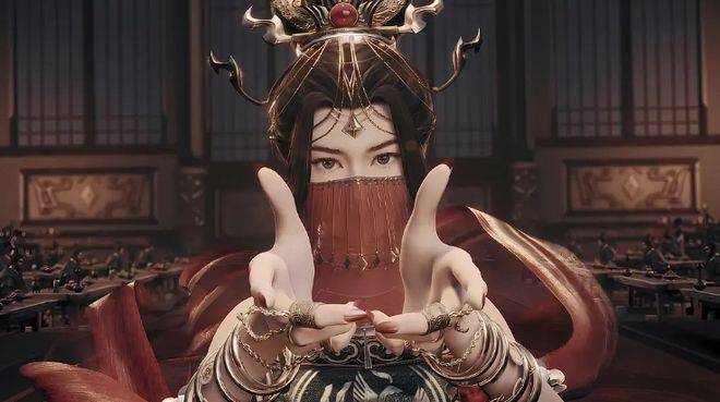 2023年打斗最狠的6部国漫,让你一次性过足眼瘾