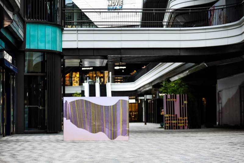 以影像聚心,与艺术同频,前滩太古里邀您"趁心聚生活"