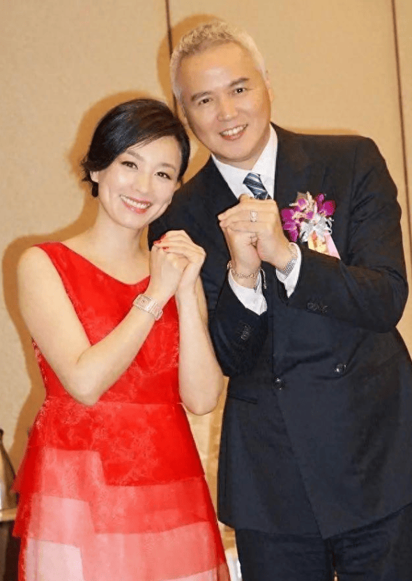 "消失"几个月后高调回归,我们终究还是低估了张庭夫妇的实力!