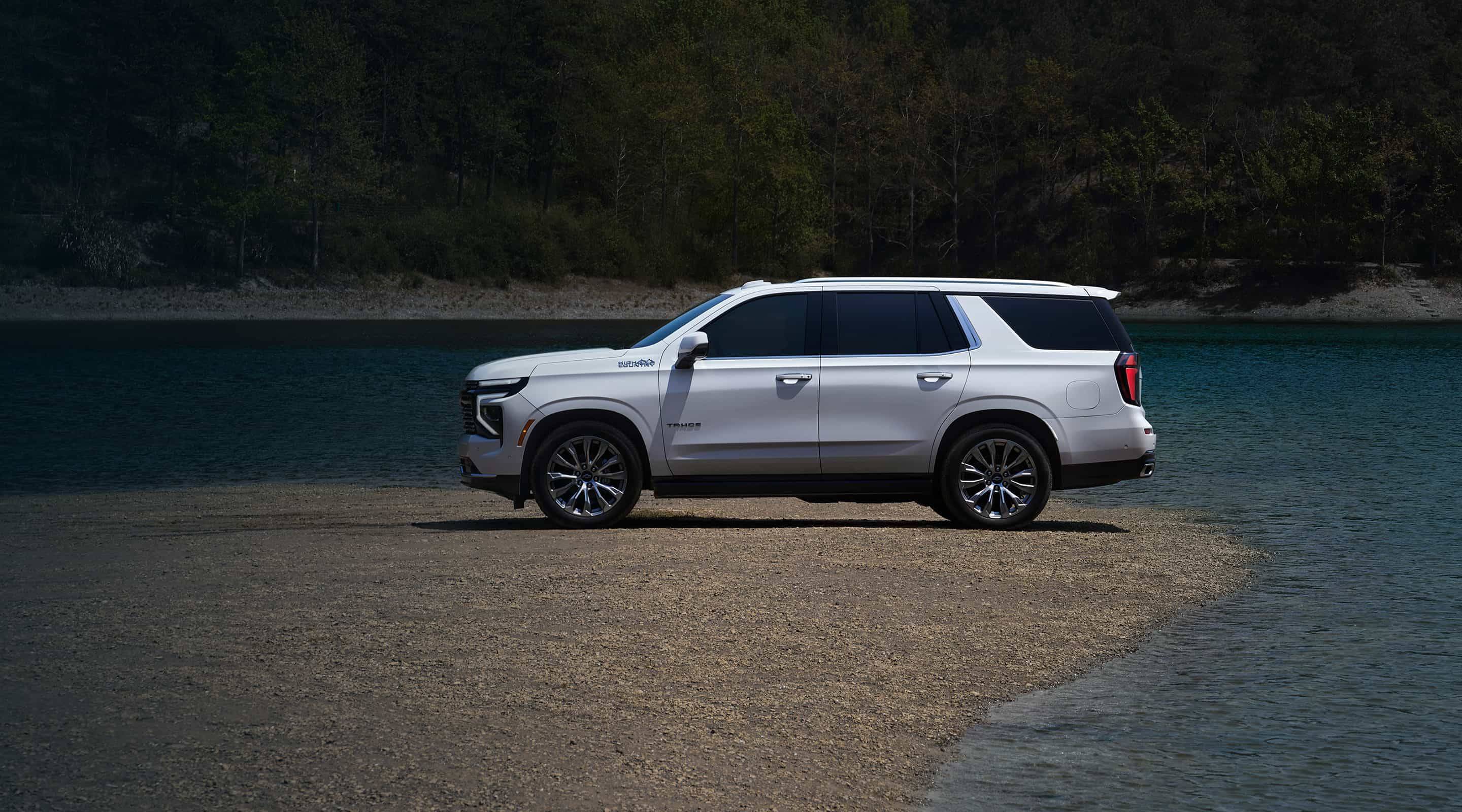 通用汽车道朗格发布2025款tahoe太浩并开启预售