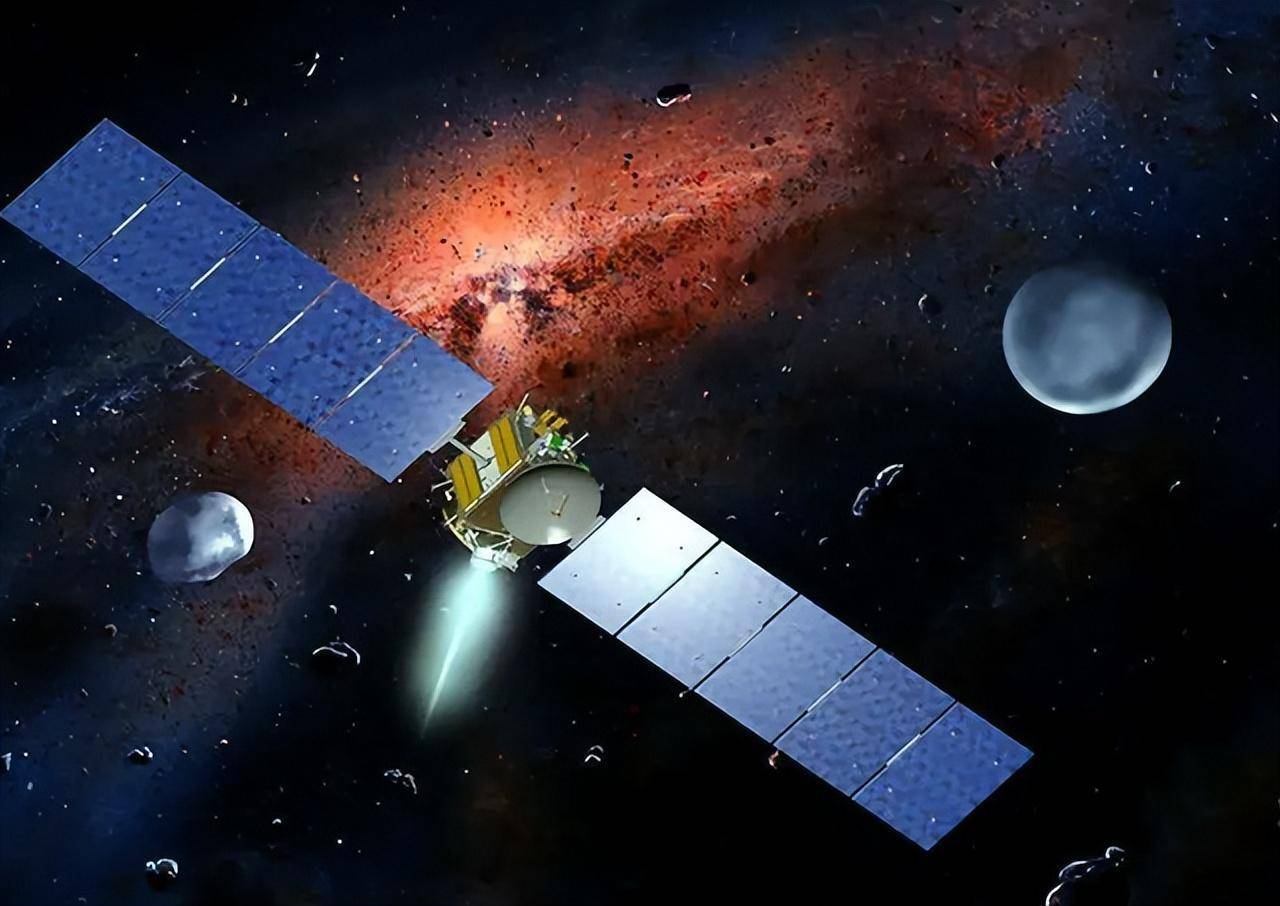 64亿公里外的太空,出现了我们从未见过的景象,宇宙论或被改写?