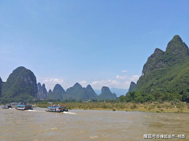 去漓江3日游旅游景点推荐,桂林漓江三天旅游线路