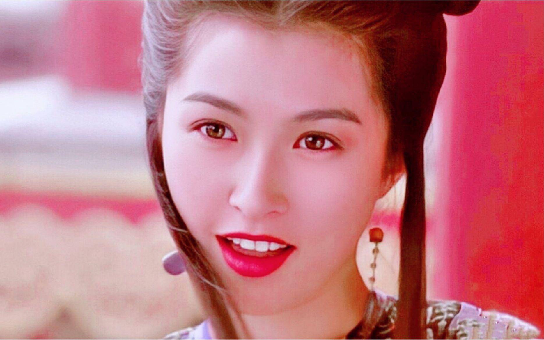 郭蔼明唯一赢了同为港姐演员的作品,是在电影《少年方世玉》里面,而且