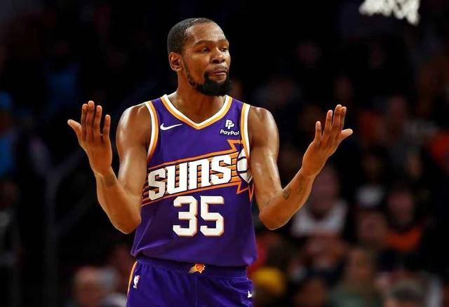 2个首轮选秀权,从太阳队得到杜兰特,阿伦和埃里克戈登据消息人士透露