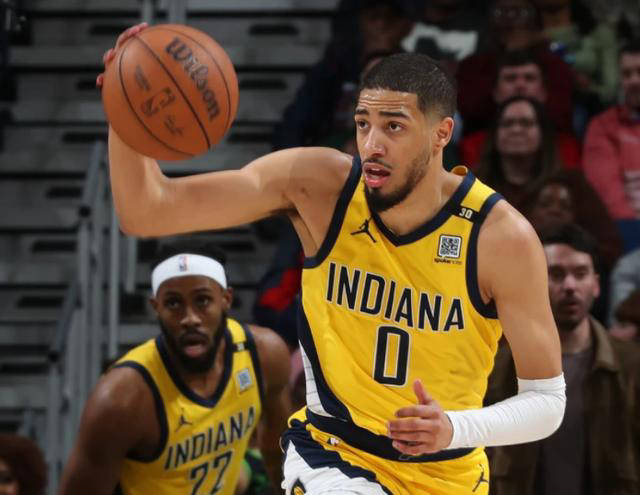 雄鹿以23分大胜步行者,米德尔顿29分力挺