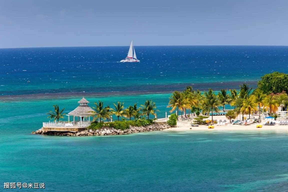 牙买加海峡:航道既是财富,英国与西班牙殖民加勒比海的门户之争