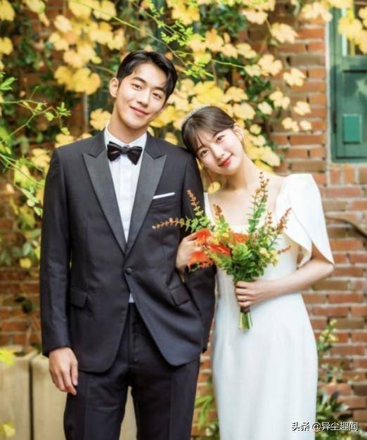 盘点12位「穿婚纱最美」的韩国女星,秀智,申敏儿仙气十足