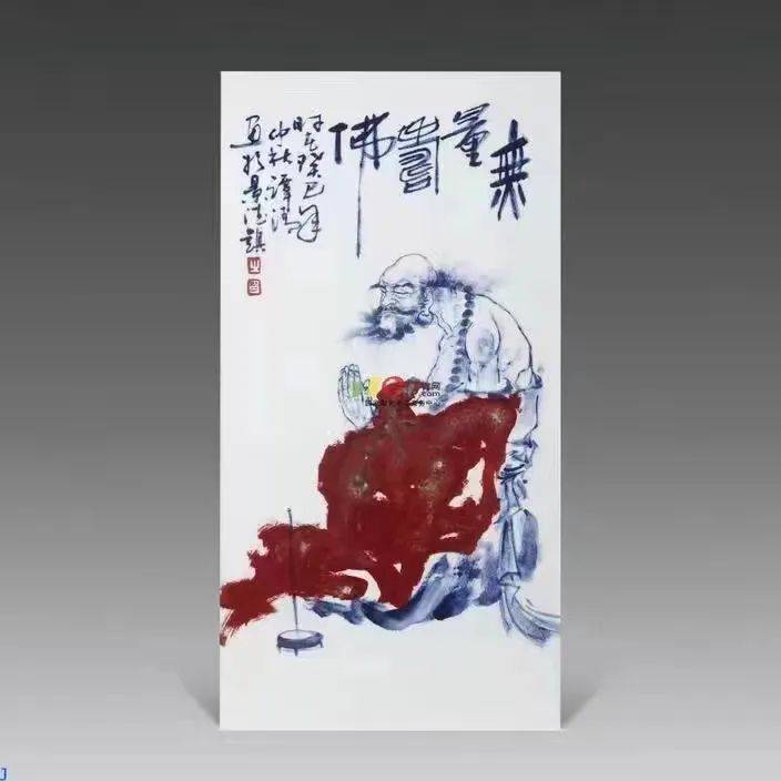 谭威作品《雄风》被故宫博物院收藏