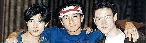 1998年,张学友炮轰黎明花钱买流量,黎明回怼:他比我买