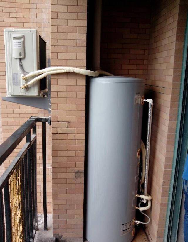 "风靡一时"的空气能热水器,为何没人买了?过来人说出了大实话