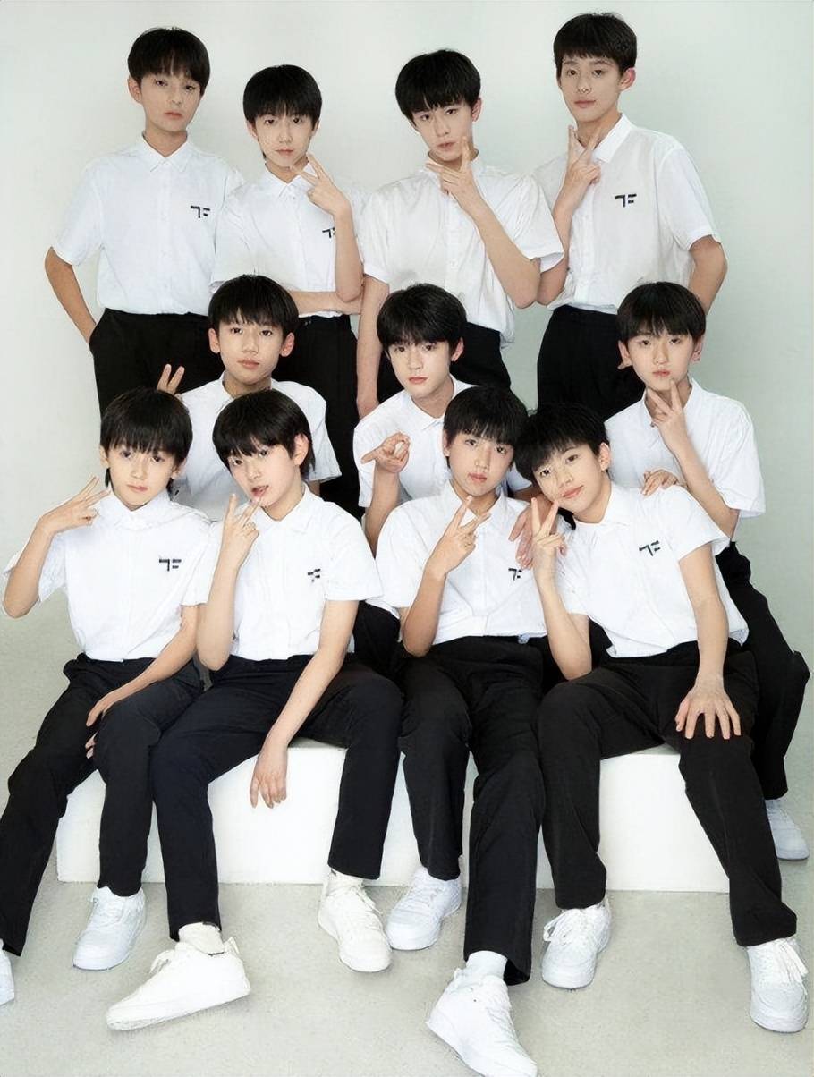 即便如此,tfboys和时代少年团以及tf家族和三代的粉丝,也经常会对创始