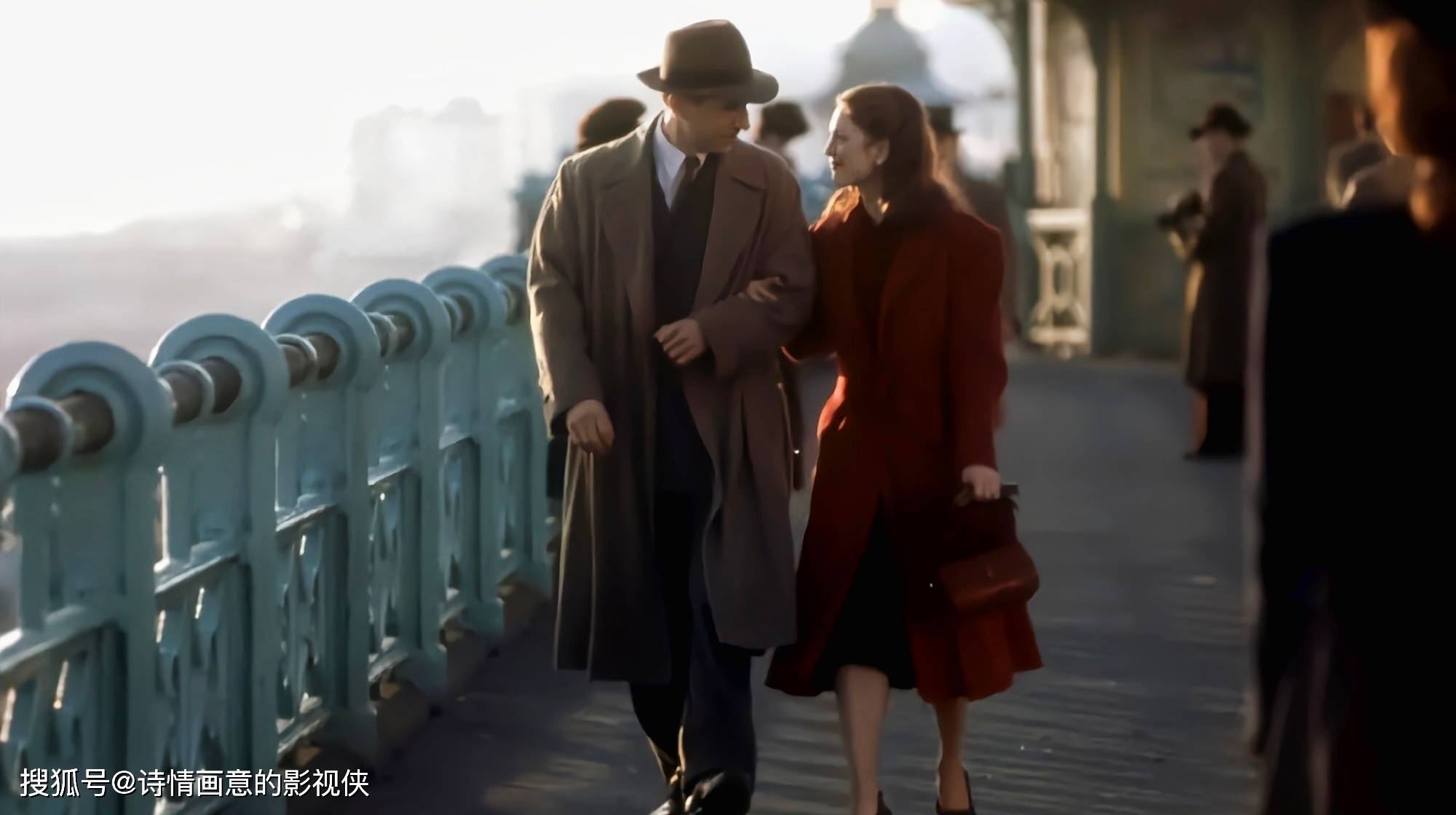 英国婚外情题材电影《爱到尽头》:情欲与抉择的交织