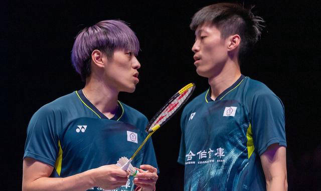 汤姆斯杯:印尼vs韩国,丹麦vs中国台北阵容揭晓,双打关乎胜负