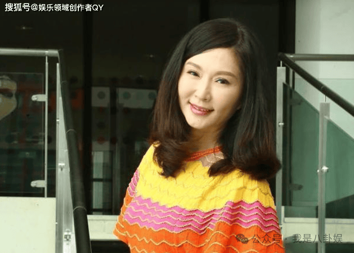 "第一美妇"张玉嬿:一生仅恋一人,53岁仍如少女,娱乐圈