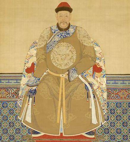 王爷,八大铁帽子王占了仨,多尔衮见了也得下跪_代善_努尔哈赤_皇太极