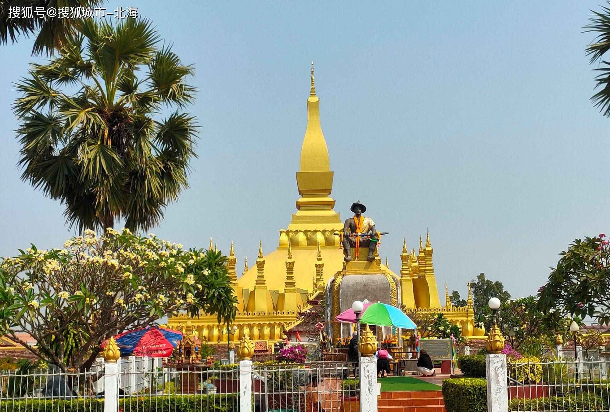 经验!老挝亲子游需要多少钱?