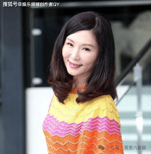 "第一美妇"张玉嬿:一生仅恋一人,53岁仍如少女,娱乐圈