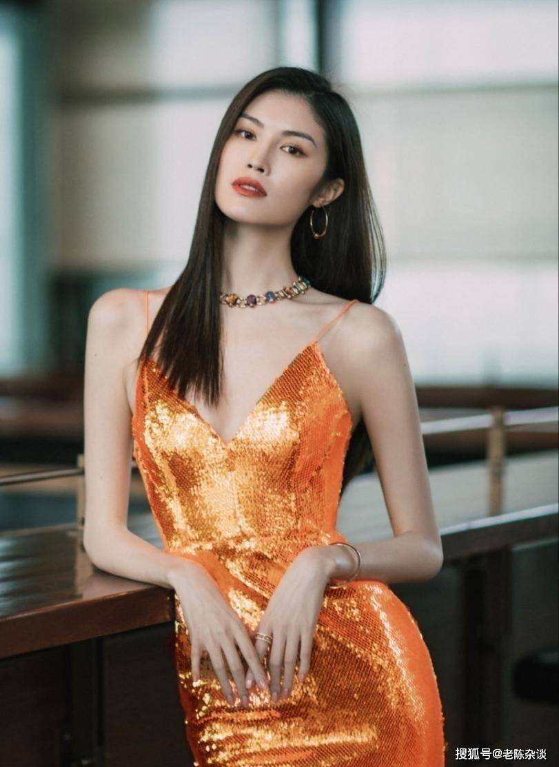 何穗,这身材究竟谁顶得住嘛!_比例_魅力_的力量