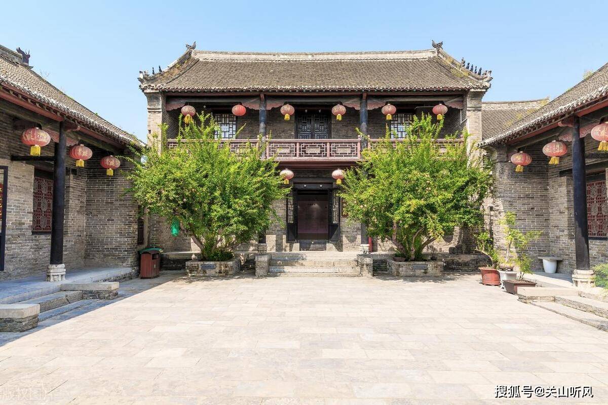 房屋_民居_民间