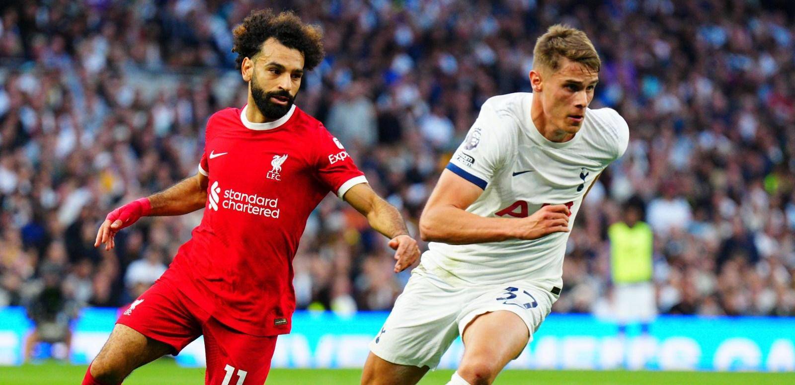 67赛事前瞻:利物浦vs热刺