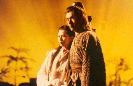 "在座的朋友应该都曾读过《神雕侠侣》这部小说,小说主人公杨过乃是一