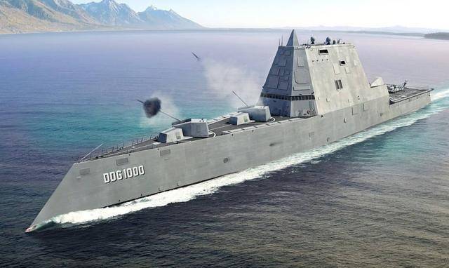 花大价钱却白费功夫:美国75亿造艘没用的军舰,迪拜造岛功亏一篑