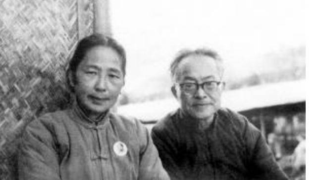 貌美温柔的张兆和,忠实粉丝高青子,沈从文最爱的人是谁?
