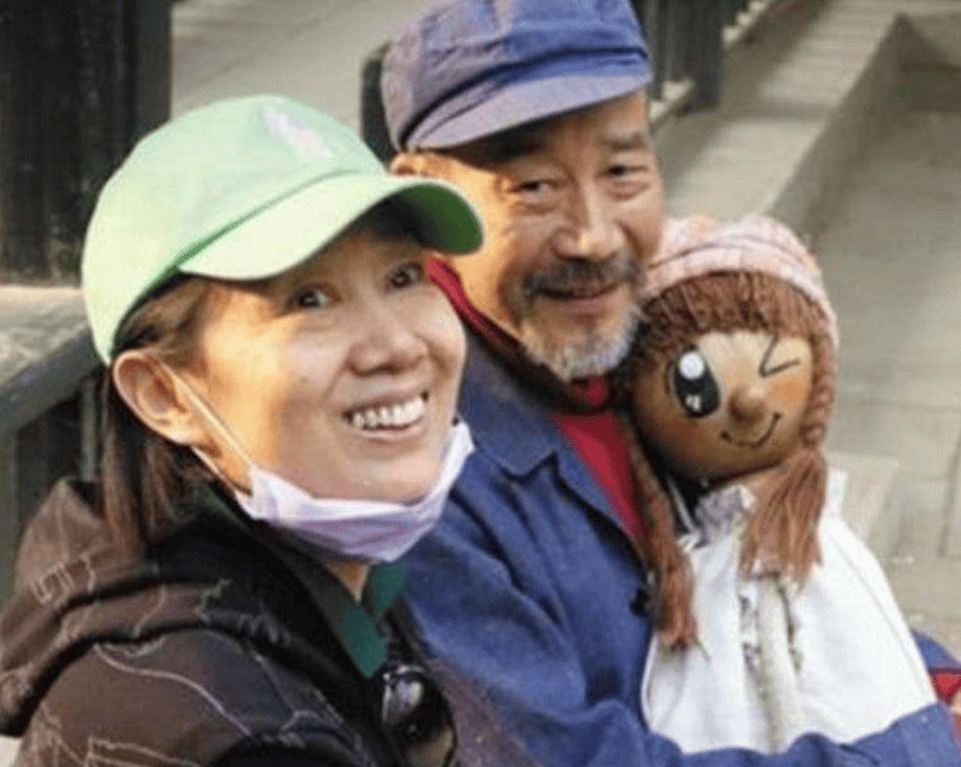 著名演员李雪健:我这辈子最正确的决定,就是娶了一个平凡的妻子