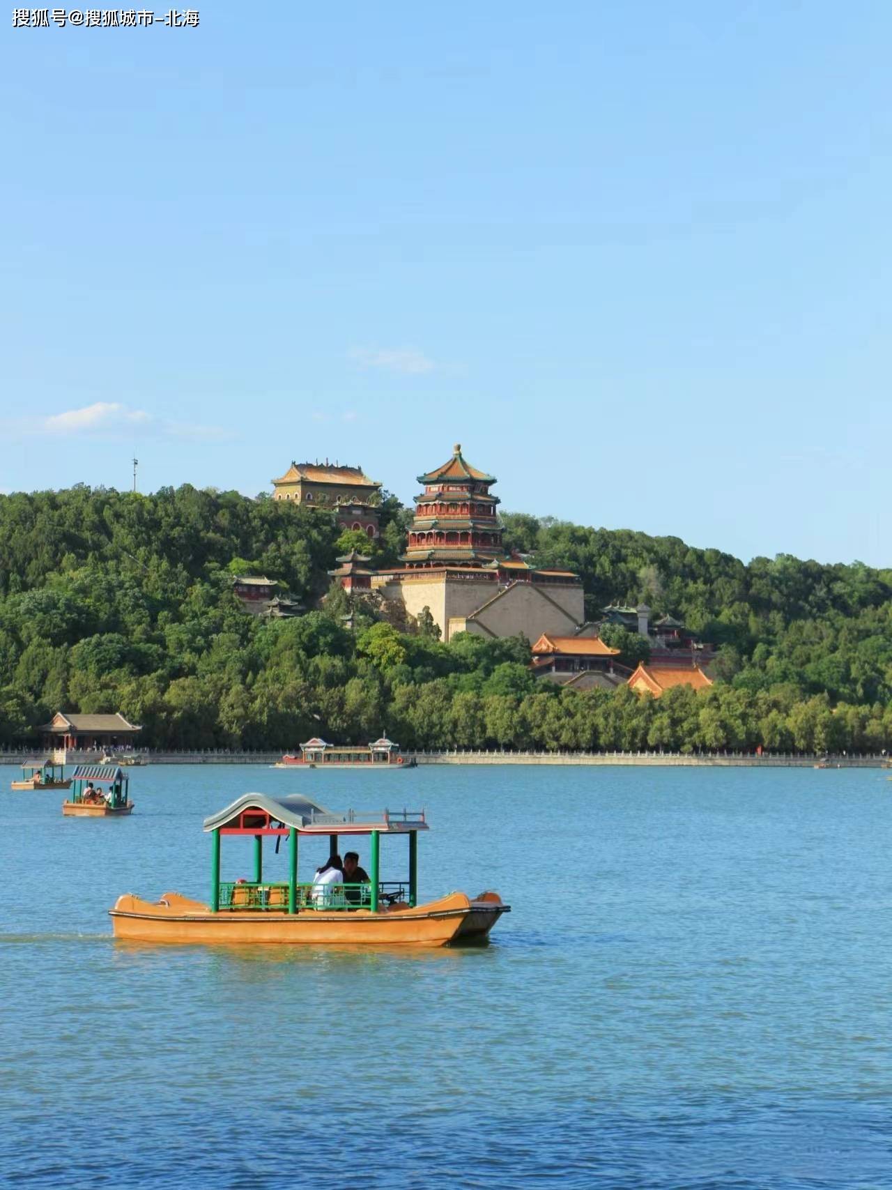 去一次北京旅游四天费用?自由行!北京老人门票有优惠嘛?