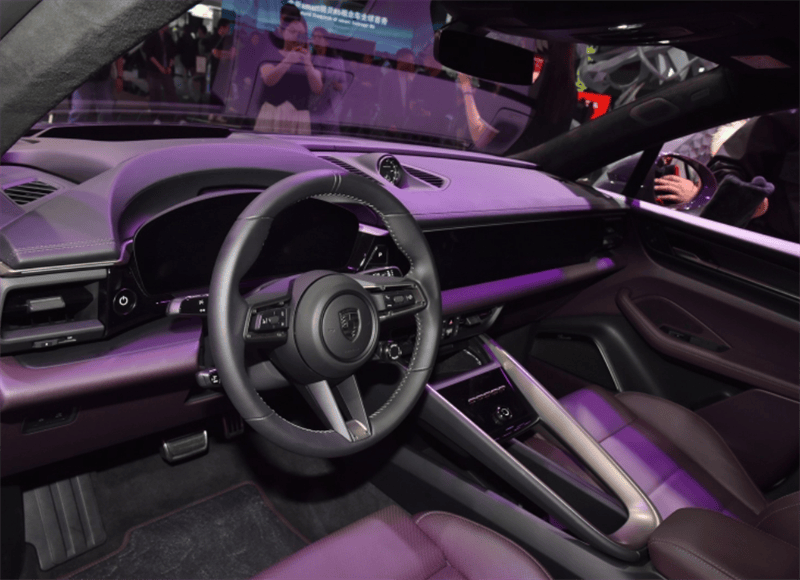 比大咖网红更吸引眼球!2024北京车展重磅新能源suv都在这了