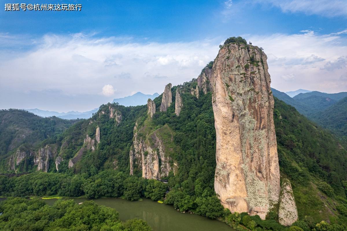 浙江衢州旅游必去十大景点,你打卡过几个?