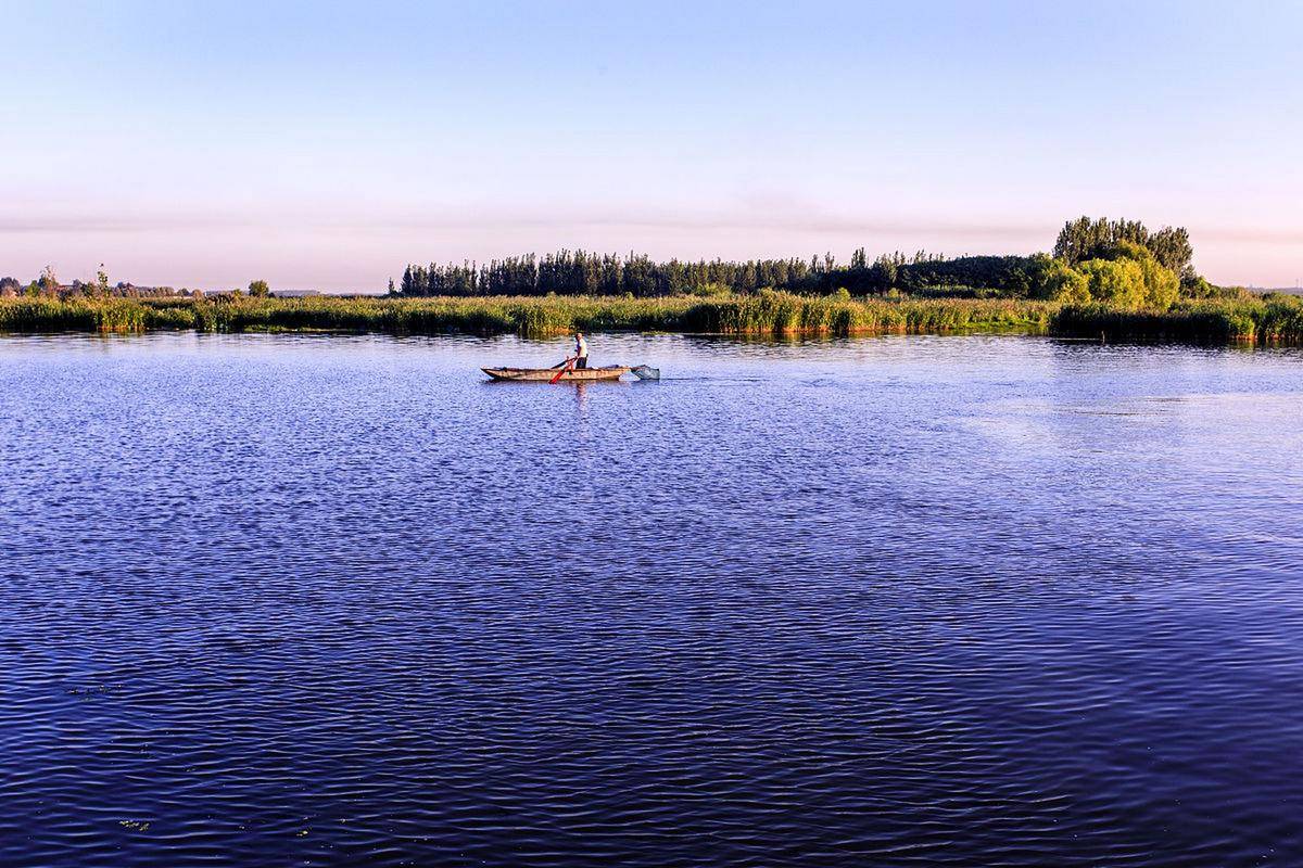中国北方最大的淡水湖之一,也是国家aaaa级旅游景区
