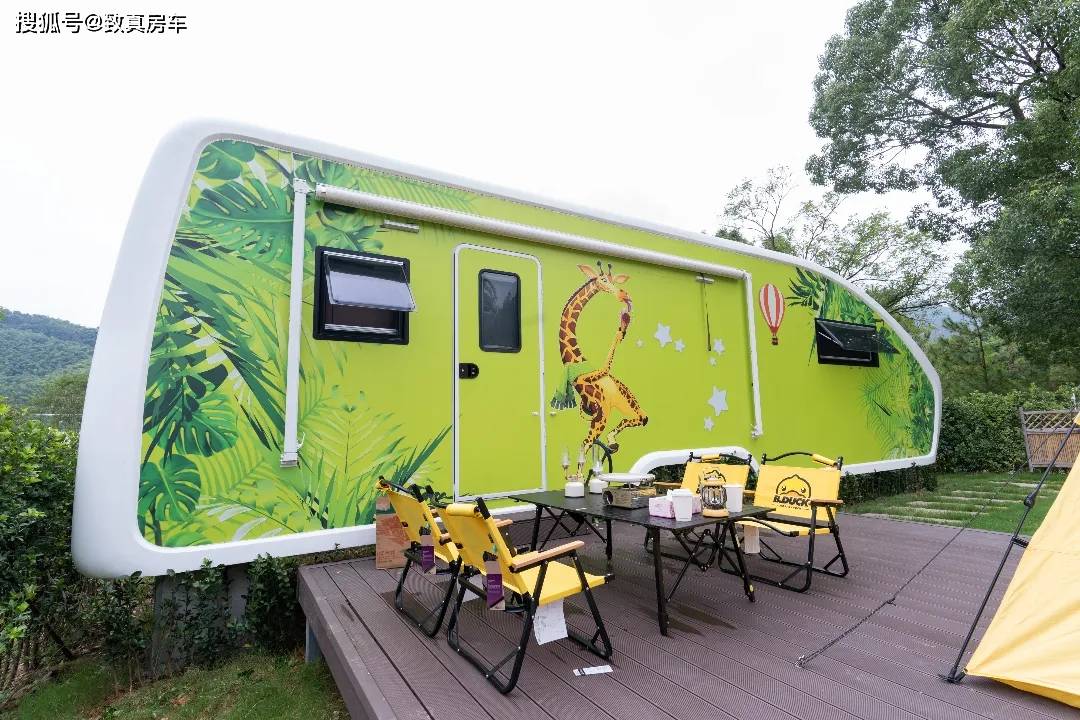 露营产业火热下,房车露营地的规划,发展建议及营地推荐.